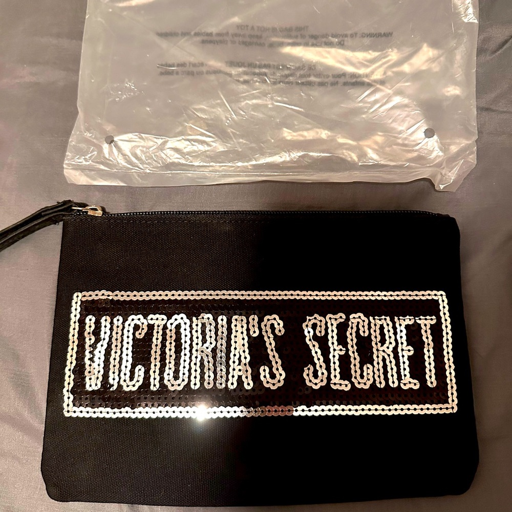 Victoria’s Secret Clutch - Picture 1 of 3
